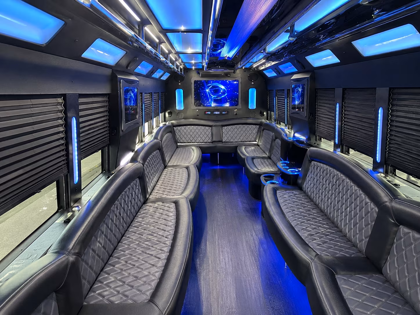 Raleigh Sporting Event Transportation
